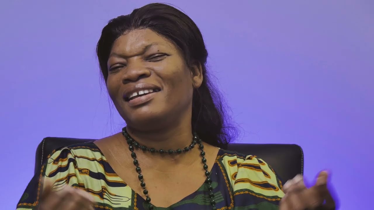 Sr Angel KOMBOZI - NAKO NINGANA TE (Cover)