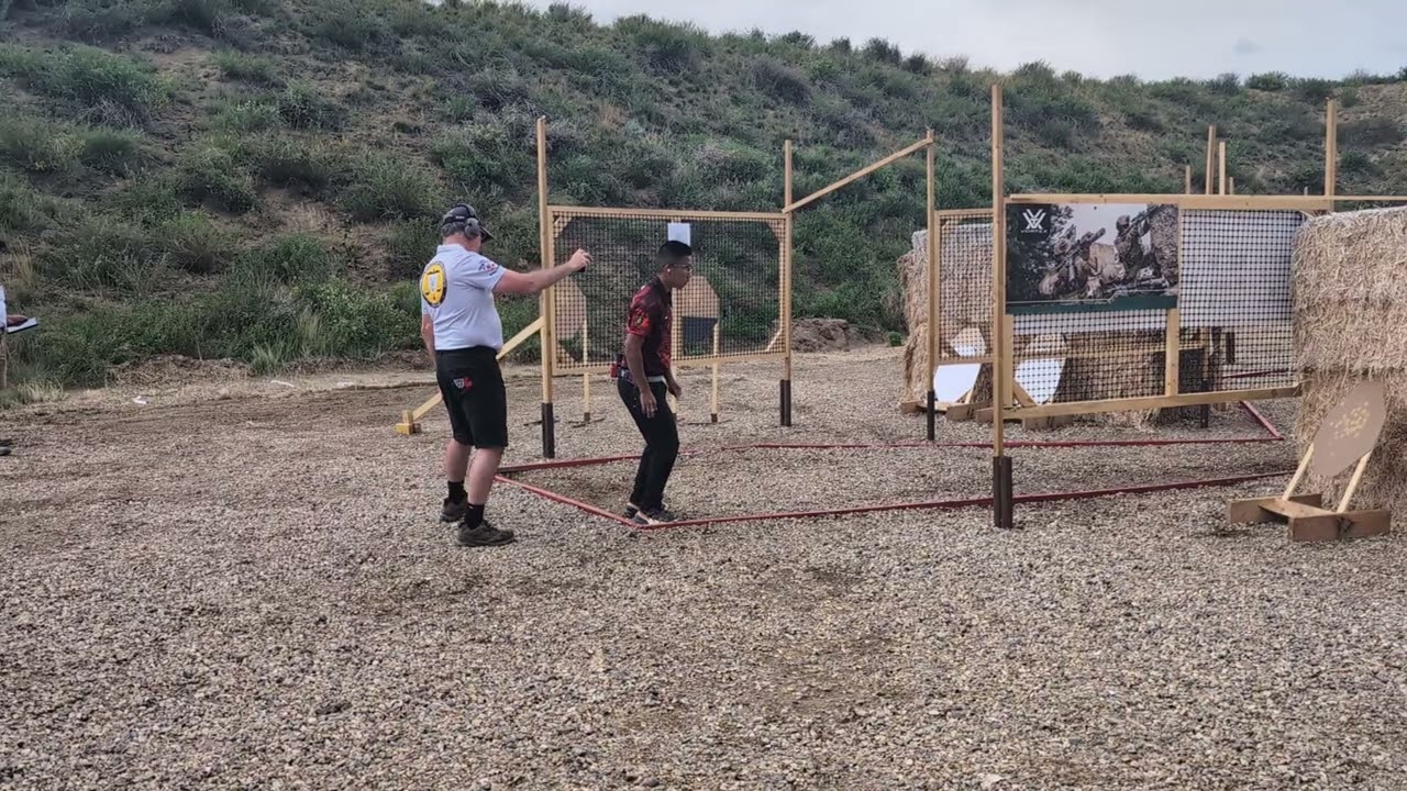 Thor - 2025 IPSC Canada Nationals