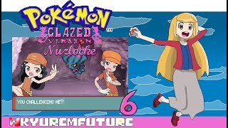 [WPlay] Pokémon Glazed Nuzlocke 6 - La cueva más frustrante que he visto