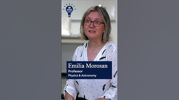 The Future of Quantum Materials - 59 Seconds of Impact with Emilia Morosan