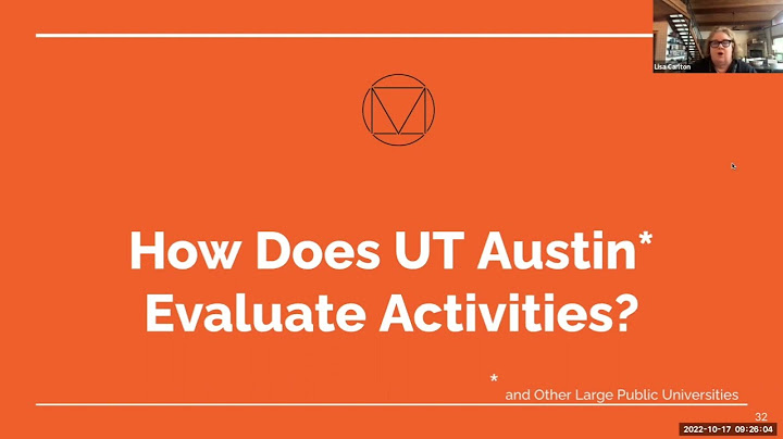What is the motto of UT Austin?