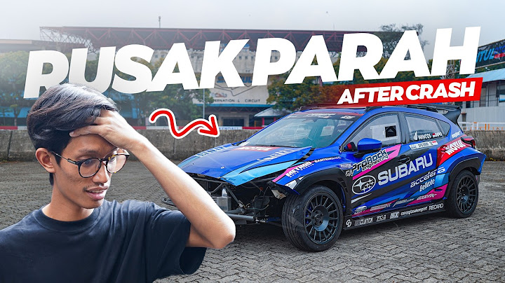 Crosstrek Drift We Make It Tubular | Dipo Gets a 500WHP Surprise‼️