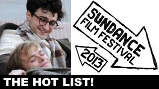Sundance 2013 - Kill Your Darlings, Blue Caprice, Touchy Feely : Beyond The Trailer