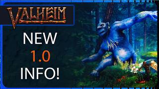 New Info for Valheims 1.0 Release! Iron Gate Have Answered Many Valheim Questions in a New FAQ @XainesWorld
