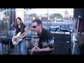 Amo And Friends Perform Robert Cray's "Phone Booth" (7/21/11)