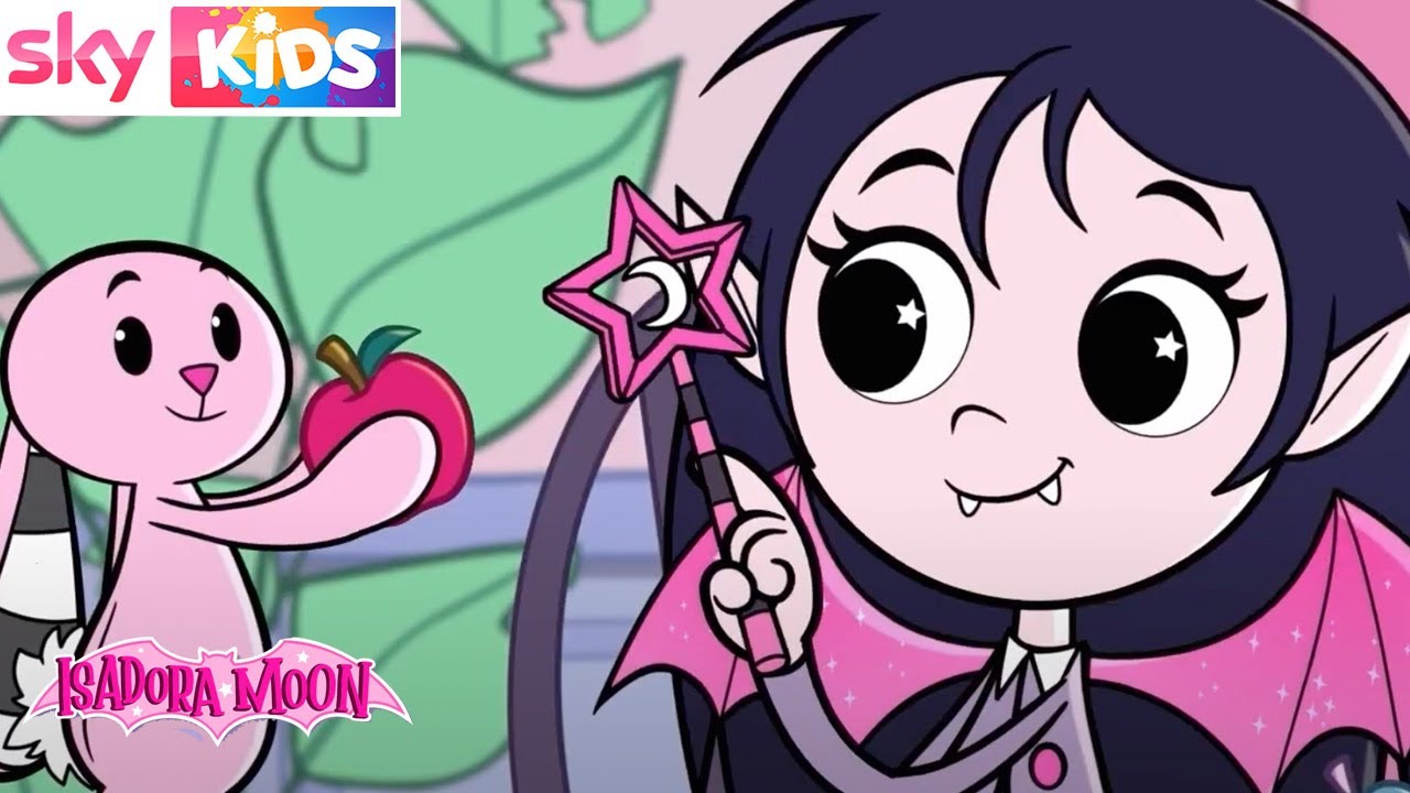 Isadora Moon (TV Series 2023– ) - IMDb