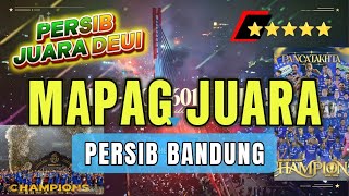 MAPAG JUARA HATTRICK LIGA INDONESIA 2025/2026