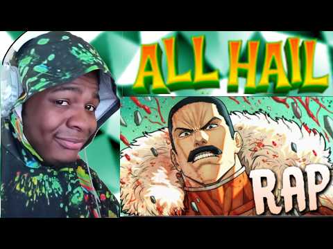 THRAGG RAP | "Hear My Song" | RUSTAGE ft. Mcgwire [INVINCIBLE] REACTION!