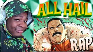 THRAGG RAP | "Hear My Song" | RUSTAGE ft. Mcgwire [INVINCIBLE] REACTION!