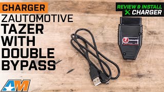 2018-2023 Charger ZAutomotive Tazer with Double Bypass Review & Install