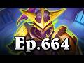 Funny And Lucky Moments - Hearthstone - Ep. 664 thumbnail