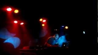 Com Truise - Flightwave @ EKKO Utrecht