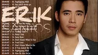 Erik Santos OPM Love Song