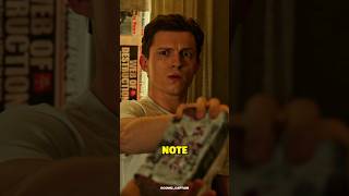 The Biggest Mistake in Spider-Man: No Way Home.