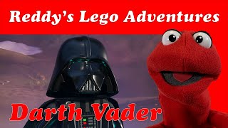 Reddy's Lego Adventures presents Darth Vader