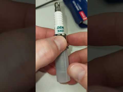 Свечи зажигания DENSO IRIDIUM TT IKH20TT (4704)