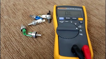 COMBI BOILER,TEMPERATURE SENSOR TEST,THERMISTOR TEST