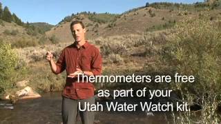 How to Measure Water Temperature