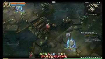 [Tree Of Savior] There is a Way (4) / lv 197 / Quest