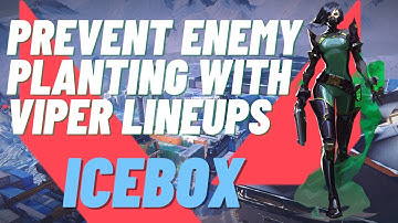 Prevent enemies default plant with Viper