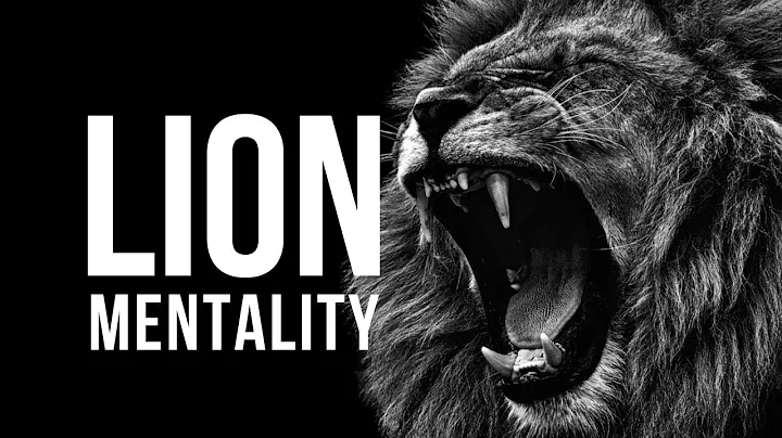 LION MENTALITY - Ray Lewis// Powerful Motivational Speech