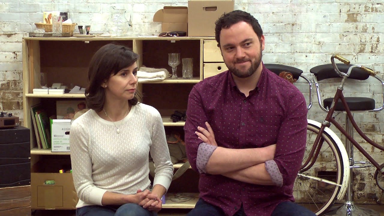 The Heidi Chronicles (2016) - In Rehearsal - YouTube