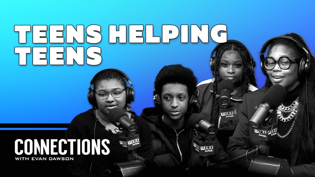 Teens hope new center will curb gun violence and promote peace