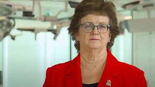 A message from Prof. Hannah McGee to prospective RCSI students