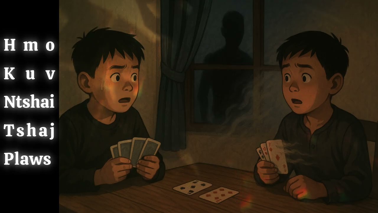 Hmo Kuv Ntshai Tshaj Plaws 9-04-25