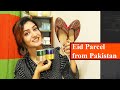 Gifts from Pakistan, girl living in Korea | Pakistani youtuber