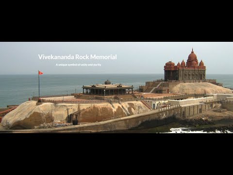 Video: Vem ledde byggandet av vivekananda-minnesmärket i kanyakumari?