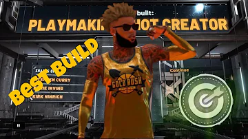 BEST GUARD BUILD IN NBA 2K21!! DEMIGOD BUILD! BEST PLAYMAKING SHOT CREATOR!! 95+ 3pt and 90+ HANDLES