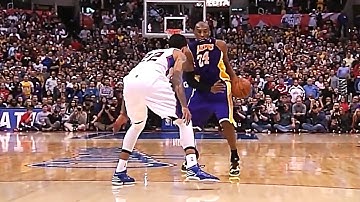 Kobe Bryant "The King of Isolation"