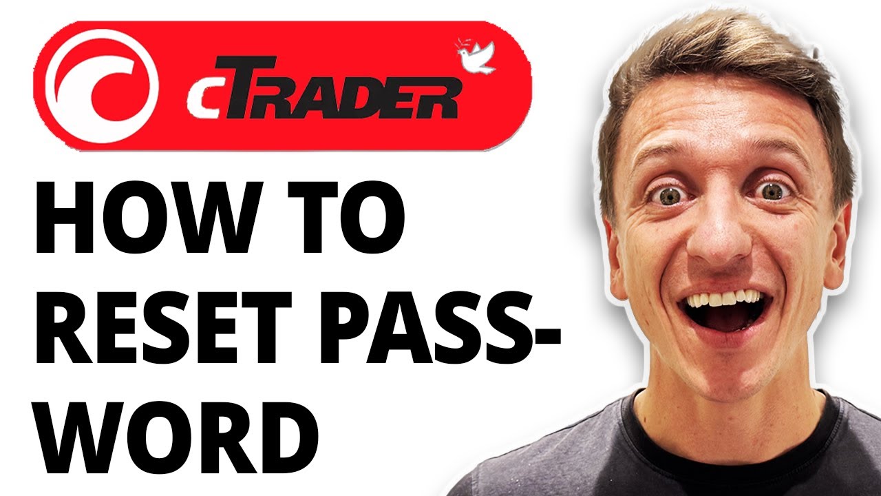 How To Reset Ctrader Password [2026 Guide] - YouTube