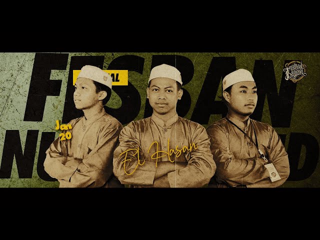 EL HASAN | FESBAN NURUL JADID SE-NASIONAL class=