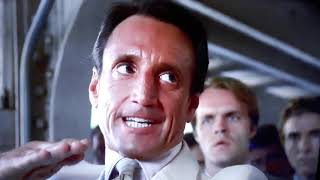 Last Embrace - Train Scene