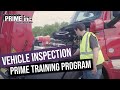 Vehicle Inspection Training | CDL Exam