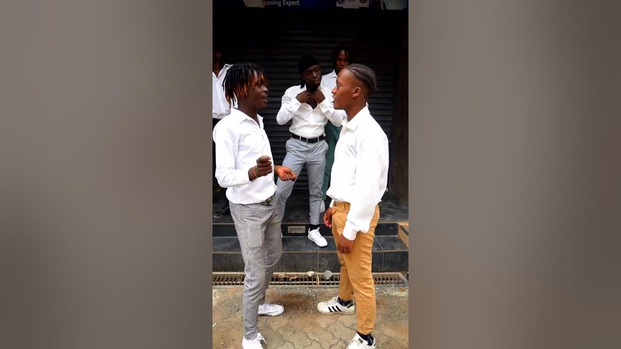 Goya Menor, Nektunez - Ameno Amapiano Remix (Dance Video) |Dance Republic Africa