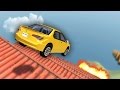 GIANT DEATH RAMPS! (BeamNG Drive)