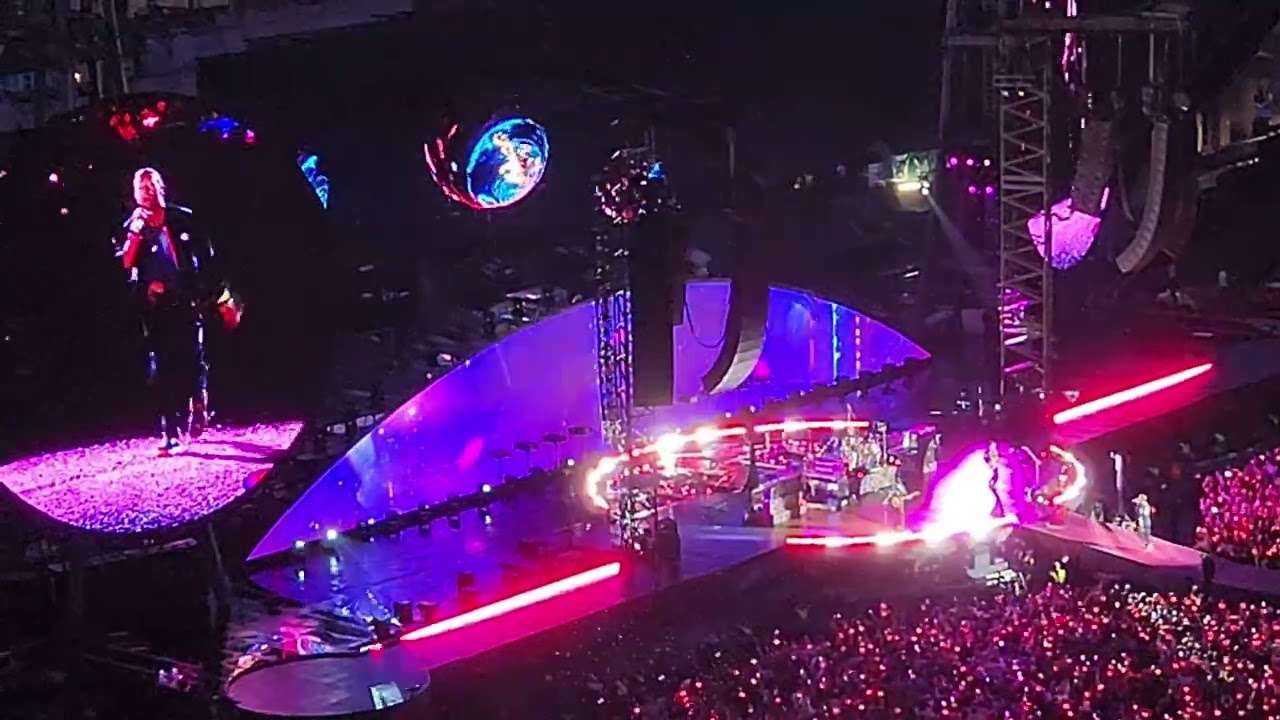 Higher Power - Coldplay - live @ Croke Park, Dublin 02/09/24