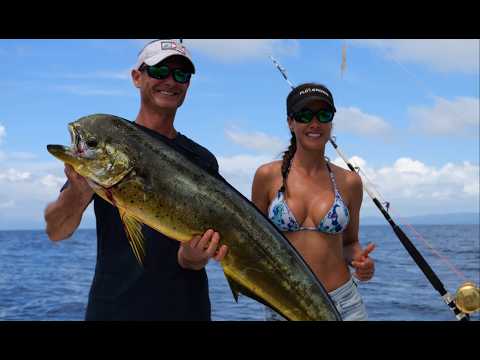 FISHING Offshore Tuna & Dorado 🎣- Livin' the Dream TV