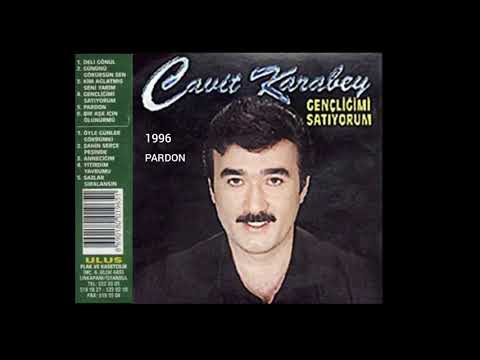 CAVİT KARABEY : PARDON   1996