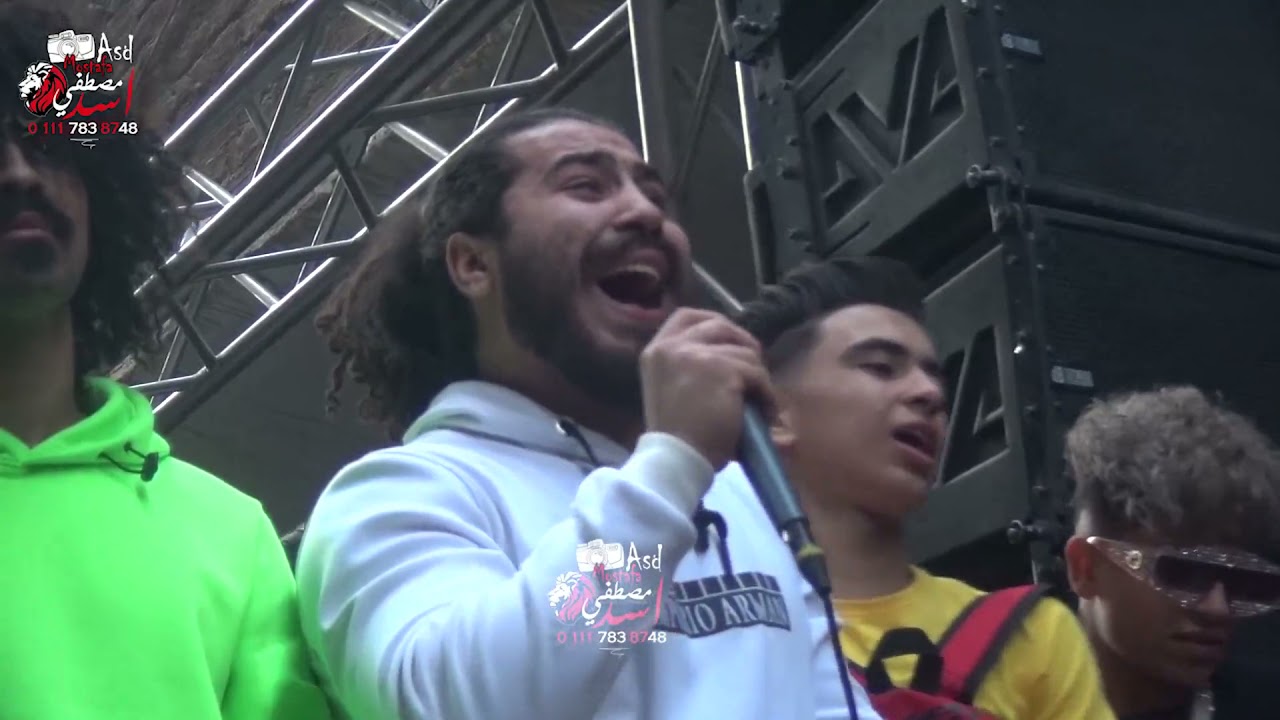 سمسم القائد موال اسلوبي عرفينو من تنجيد موني الشوافعه