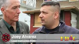 FDIC 2013: Joe Alvarez Interview