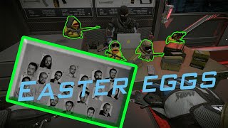 Warface EASTER EGGS | CPT.Daredevil