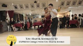 Tzu-Han Kyoko - Express Chiqué With Tzu-Kyo - 15 Andrajos
