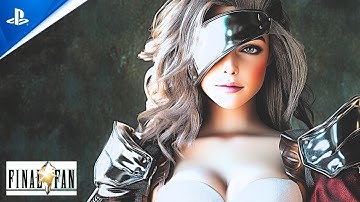 Final Fantasy 9 in Real Life: FF9 Characters get a MIND BLOWING Makeover Final Fantasy IX Realistic