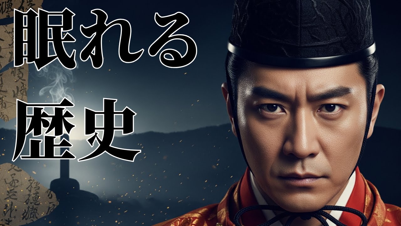 天皇とは何者か？2700年の歴史と謎（他４話）｜眠れる歴史【睡眠用】