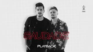 André e Felipe - Saudade (Playback)