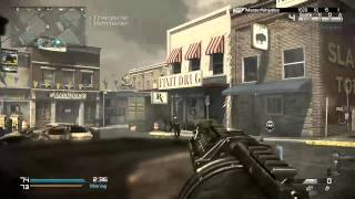 Call Of Duty Ghosts Grenade Launcher